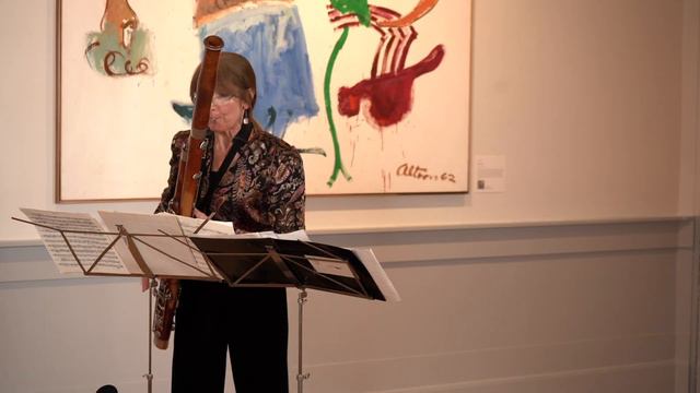 Live! at the Museum with Los Angeles Wind Trio смотреть онлайн