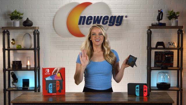 Unbox This! - Nintendo Switch OLED! смотреть онлайн