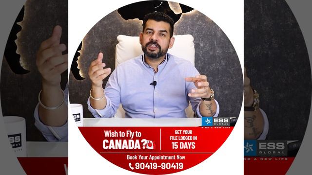 Study in Canada | IELTS 5.5 Band | Refusal | Approval | Must Watch | ESS Global