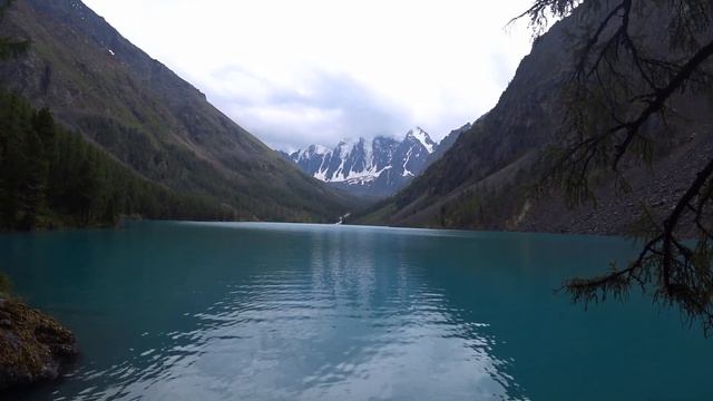 Алтай место силы и притяжения Шавлинское озеро смотреть онлайн