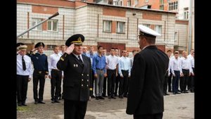 Новосибирский речной колледж