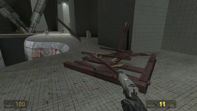 Half-Life 2 beta: demo_physics смотреть онлайн