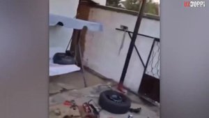 Kameraga Tushib Qolgan Ishchilarning Eng Kulgili Xatolari