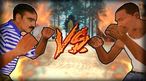 РУССКИЕ VS. РИККО!