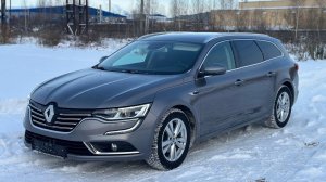 Renault Talisman  по цене Megane 4. 1.33TCe-160 лошадей.