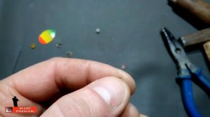 Самодельные вертушки часть 3 хомутики, рассекатели