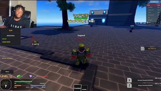 Rating This NEW Roblox One Piece Game 1-10 смотреть онлайн