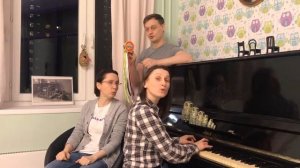 Песня про Сову. Потешка на запуск речи