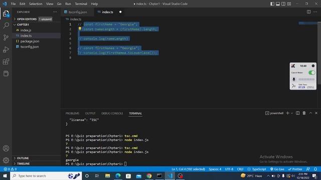 What is Typescript: Introduction to Typescript | Typescript Tutorial for Beginners in Hindi