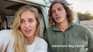 Sharks, Sea Lions and Surfing on the Eyre Peninsula | VANLIFE Australia in our VW T3 | Ep. 21