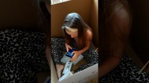 Что дарят в 12 лет? Распаковка Большого подарка