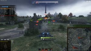 КАК ПОБЕЖДАТЬ на Т-55 (7 секретов для гончих). Последний Ваффентрагерwot вот