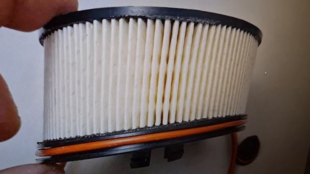 Как отличить оригинальный топливный фильтр 31920S1900 от подделки.