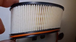 Как отличить оригинальный топливный фильтр 31920S1900 от подделки.