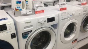 Стиральная машина whirlpool fwsg71083wsv