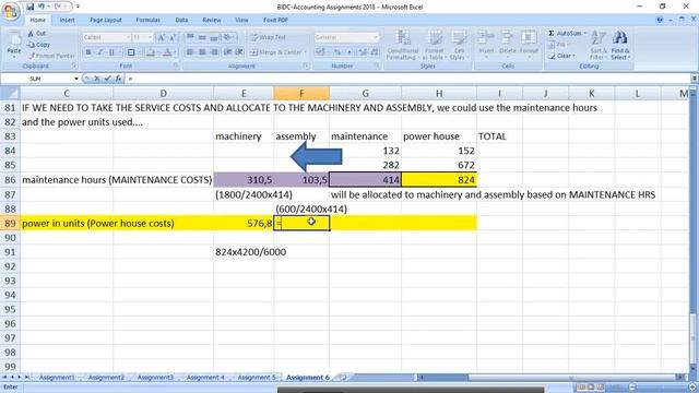 Private Tutoring for the British International Distance College Accounting - Assignment 6 part 2