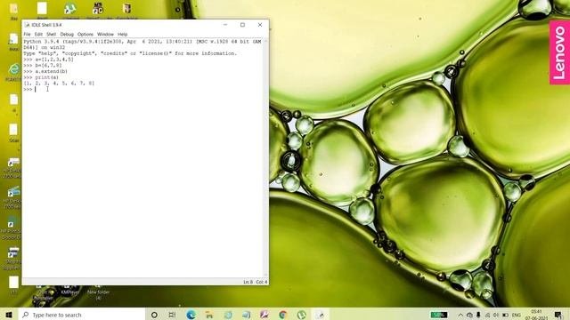 List functions in Python in Hindi | Python tutorial for beginners in Hindi | Learn Python | video-2