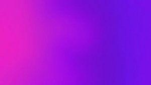 Purple gradient background video loop. Animated abstract graphic background.