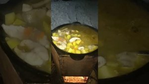 Уха из петуха