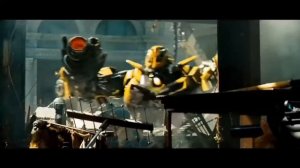 Трансформеры , клип про Бамблби (едим в лето)