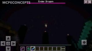 Minecraft 1.0.0 THE ENDE