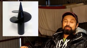 Винтовые Сваи для Каркасного Дома. Фундамент своими руками