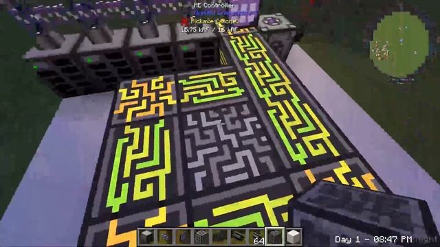 Applied Energistics 2: Quick Start Guide! смотреть онлайн