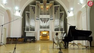 Э. Григ, из цикла "Лирические пьесы" - "Ноктюрн"