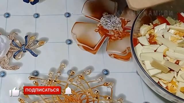 Салат цезарь другой рецепт