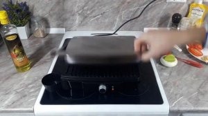 Прежде чем купить гриль Redmond M808P