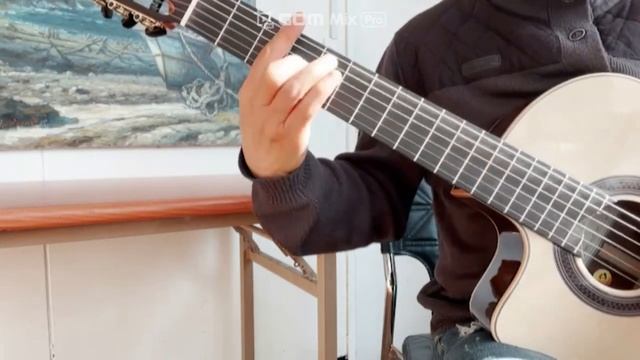 Bolero Flamenco / Juan Serrano / Klaus P. kang смотреть онлайн