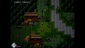 Black Souls 2 Soundtrack - Liddell Cemetary