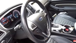 FORD - S-Max -  2.0 TDCi 150 CV S&S Pow. Vignale