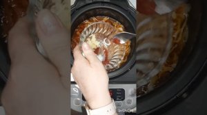 Тестируем Мультиварку Tefal