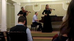 ИС Бах концерт для 2 скрипок ре минор (3 ч)