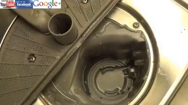 Посудомоечная машина не сливает воду Причины поломки посдомойки смотреть онлайн