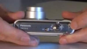 Cameras co uk Guide to the Panasonic DMC FX10