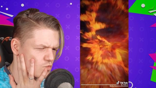 10 САМЫХ СТРАШНЫХ ВИДЕО из ТИК ТОКА смотреть онлайн