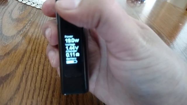 eVic Vt, not recognize atomizer. смотреть онлайн