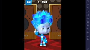 Говорящий Нолик Осторожно двери закрываются