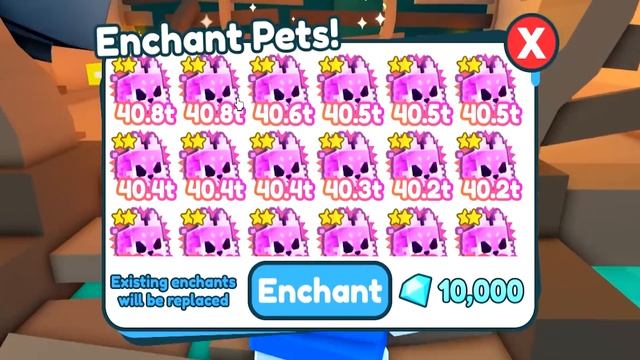 Instant INFINITE Rainbow coins Glitch in Pet Simulator X .. (Roblox) смотреть онлайн