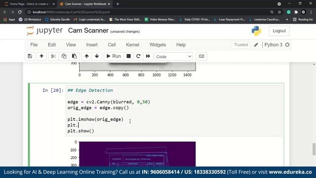 Building Document Scanner Using OpenCV | Machine Learning Project 7 | ML Training | Edureka