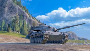 Леопард 1 почти 10к урона!!!