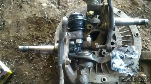 Два мини-трактора переломки. Серия 1. смотреть онлайн