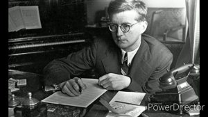 "Дмитрий Шостакович". Краткая биография.
Автор - канала "История композитора"