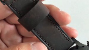 JR1487 Fossil Nate Chronograph Brown Dial