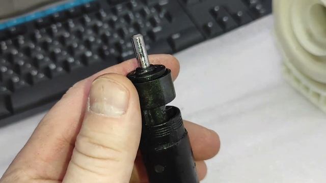 Ремонт циркуляционного насоса посудомойки Indesit, Hotpoint Ariston. Hanning cpo35-005.