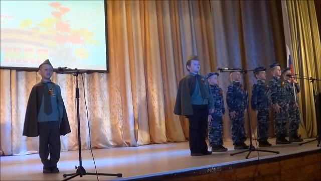 марш кадетов 2015 смотреть онлайн