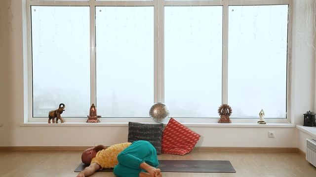 Скручивание лёжа. смотреть онлайн