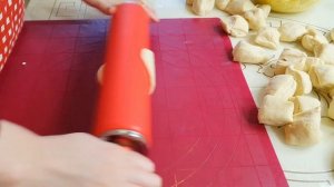 Скорее сохраните себе видео это очень вкусно ? Чебуреки с картошкой и сыром